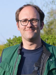 Markus Pohlkamp - Geschäftsführer / Landschaftsbaumeister
