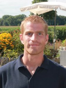 Florian Rammrath - Vorarbeiter, Fachkraft für Pflegearbeiten, zertifizierter Baumkletterer